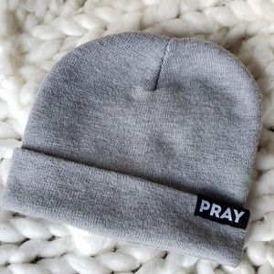 One Crown Pray Beanie